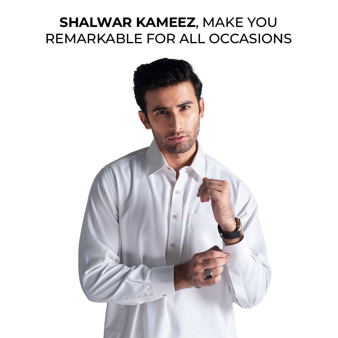Shalwar Kameez, Make you Remarkable for all Occasions – Dandy Designs