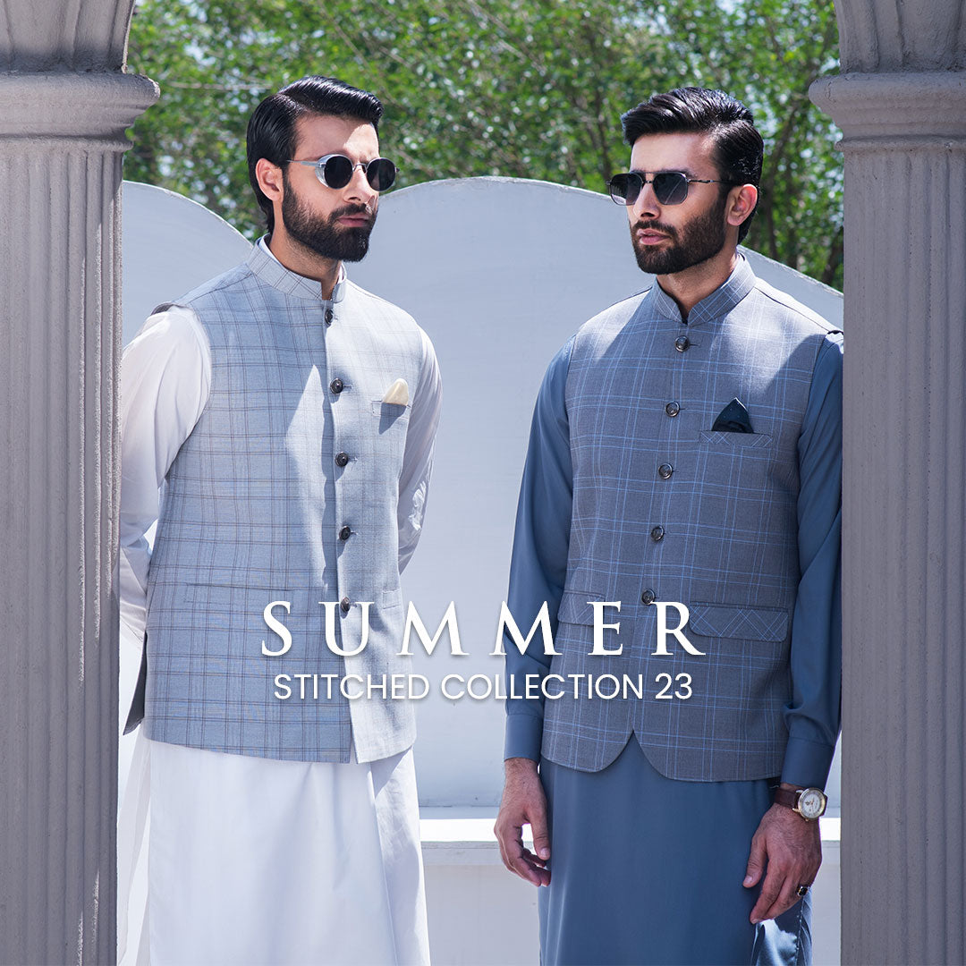 8 Summer Waistcoats that all Men should have in their Wardrobe – Dandy ...