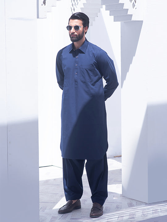 Shalwar Kameez, New Perfect Fusion of Heritage & Style